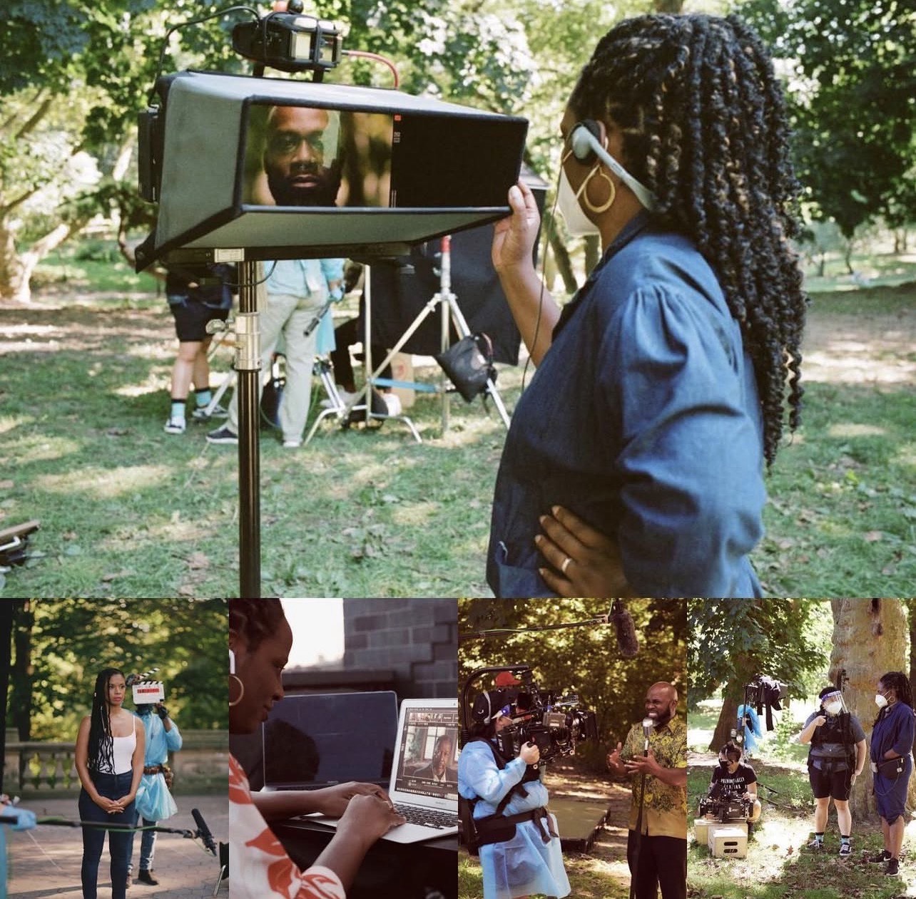 Directing Between the World and Me for HBO