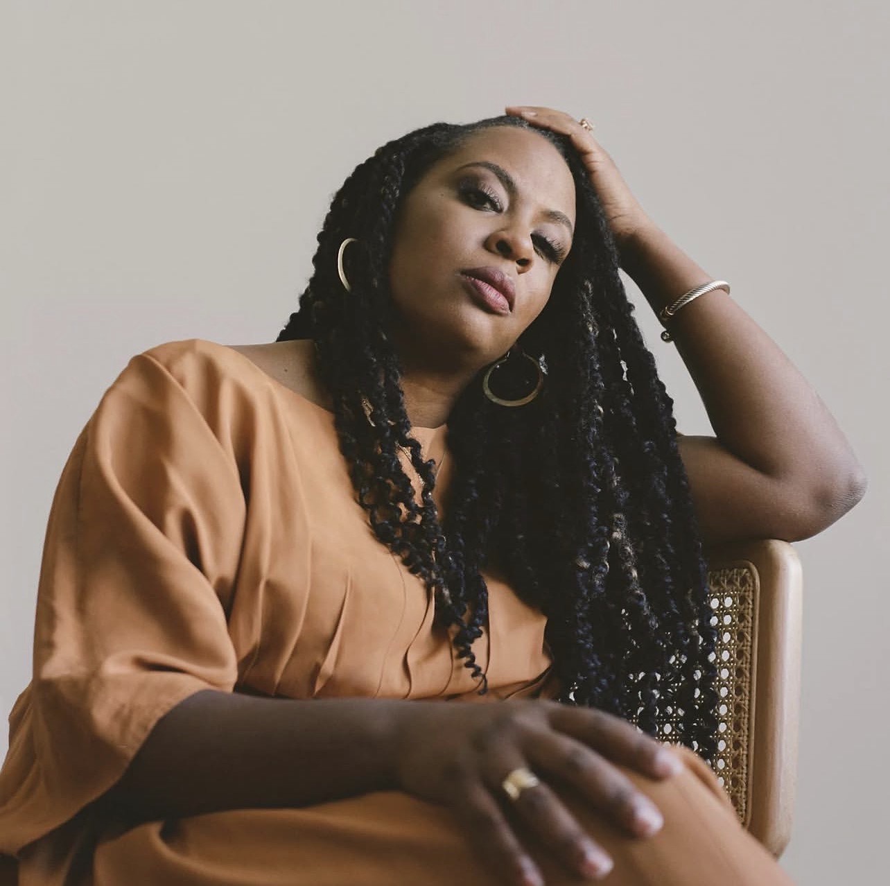 Kamilah Forbes