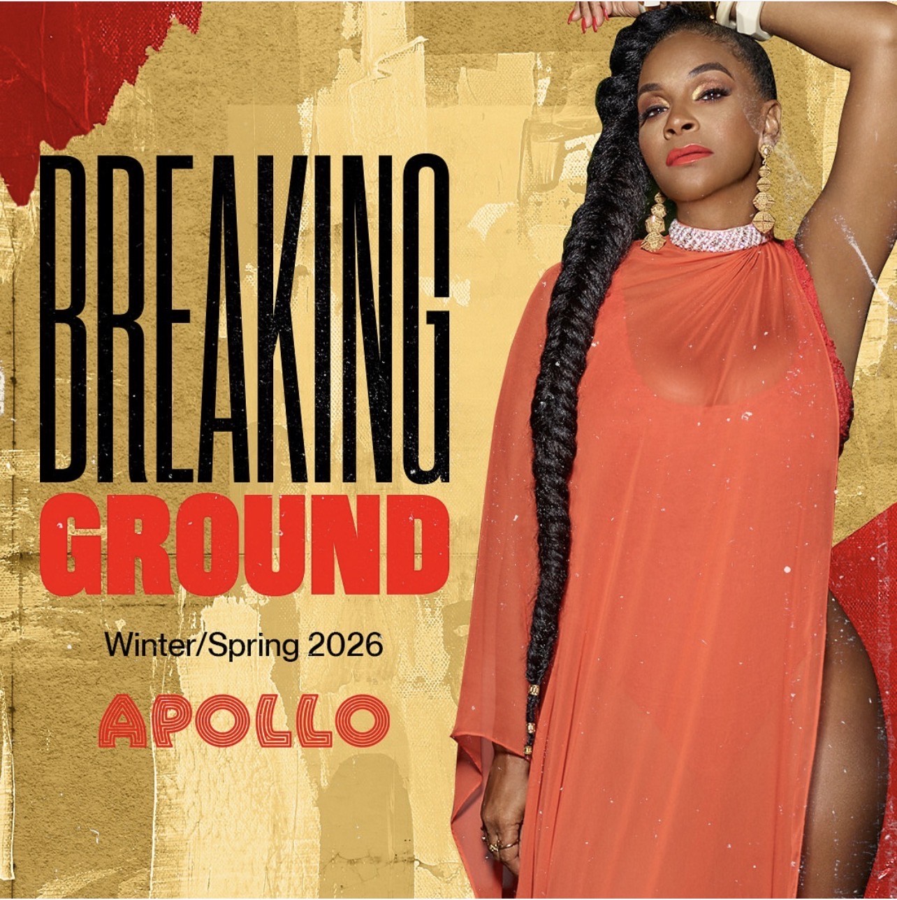 Breaking ground — the Apollo's 2026 season