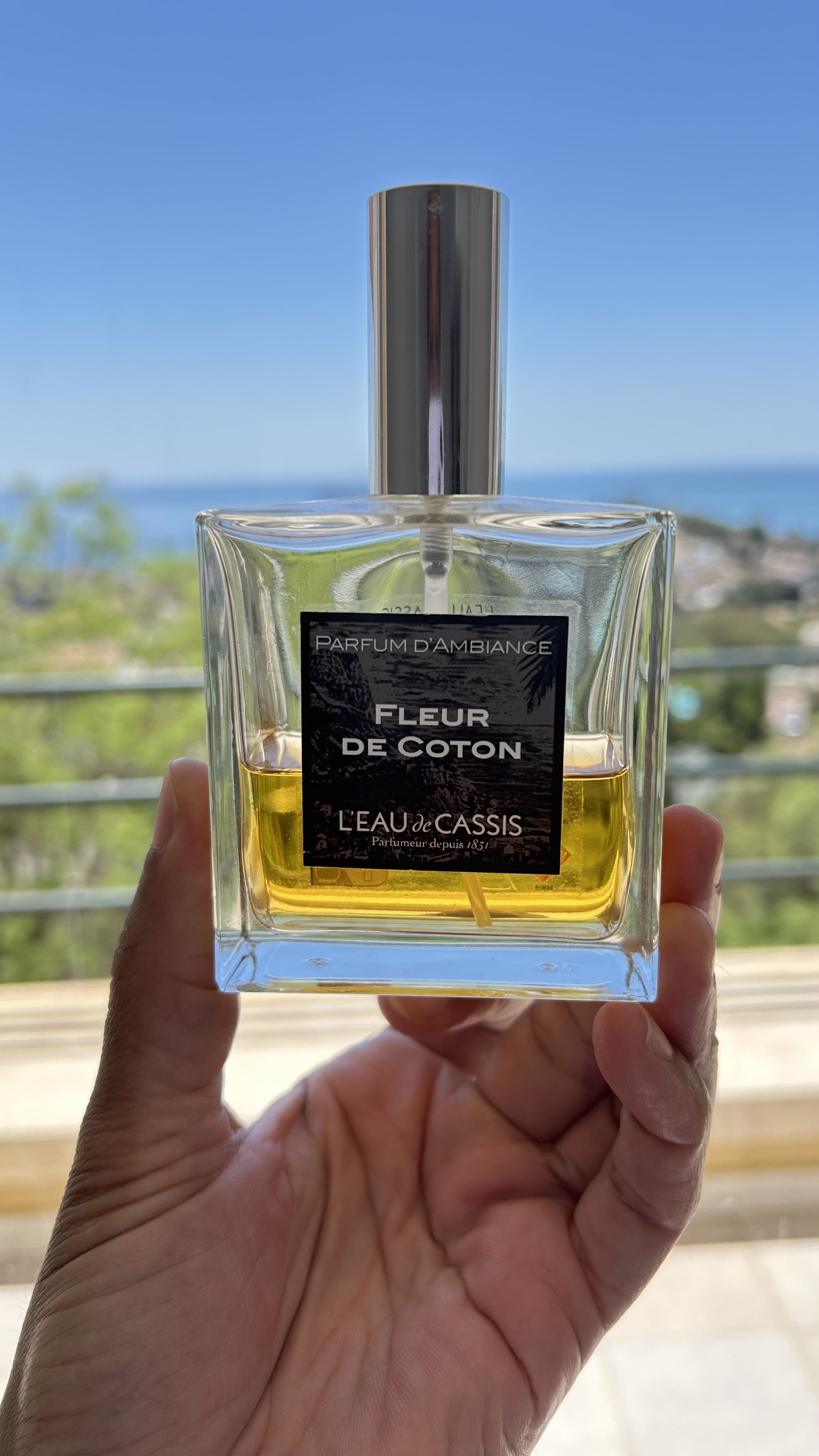 Fleur de Coton