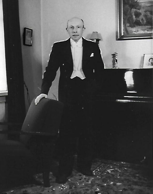 Einar's great-grandfather