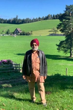 Rajinder Singh Sodhi