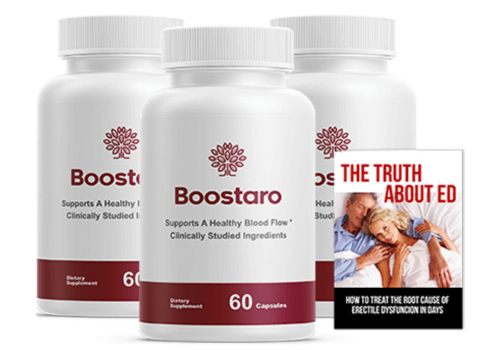 Boostaro Official - Get 80% Off - Boostaro Best Male Health Supplement