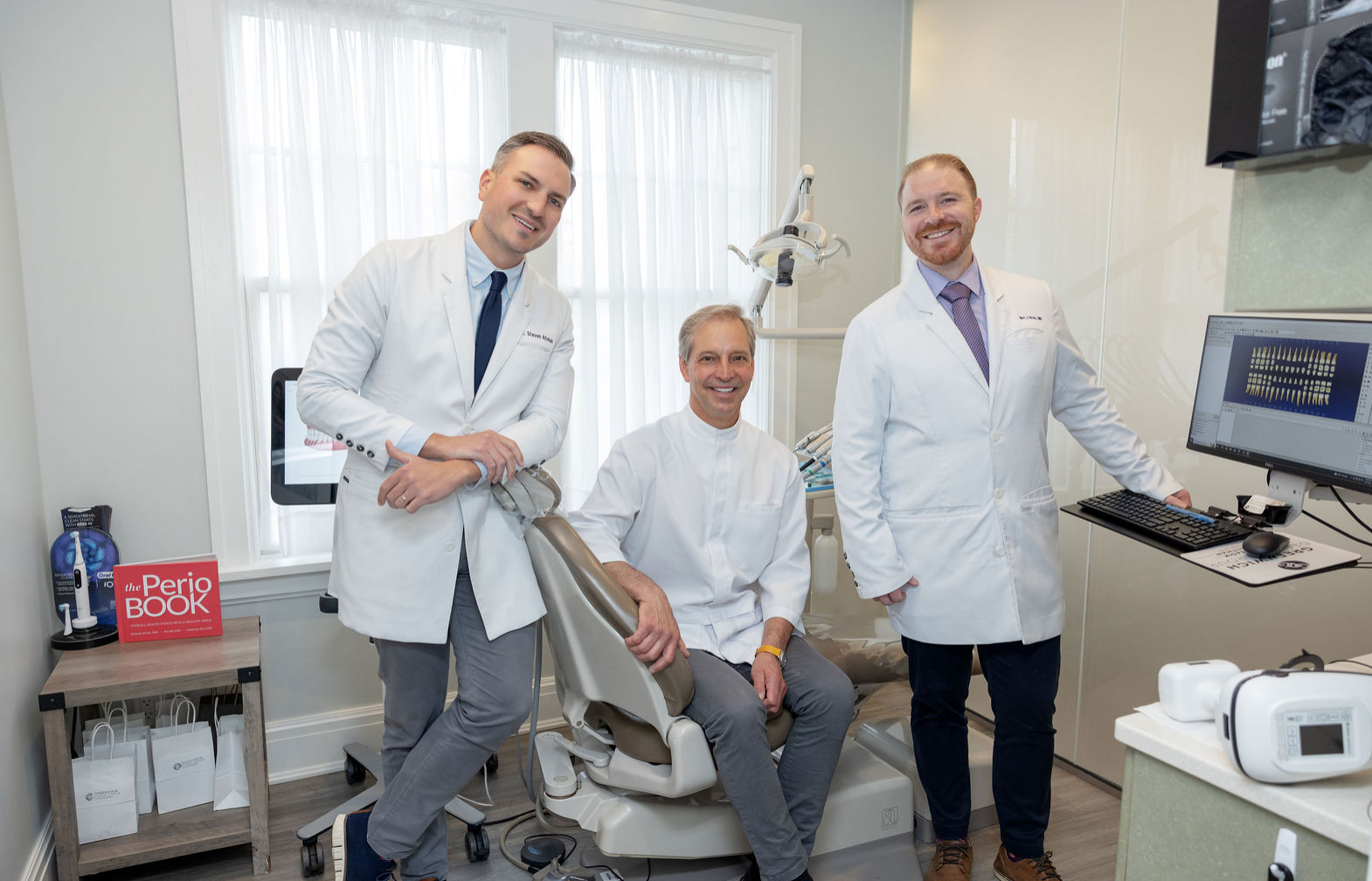 Schedule a consultation at Greenwich Dental Group
