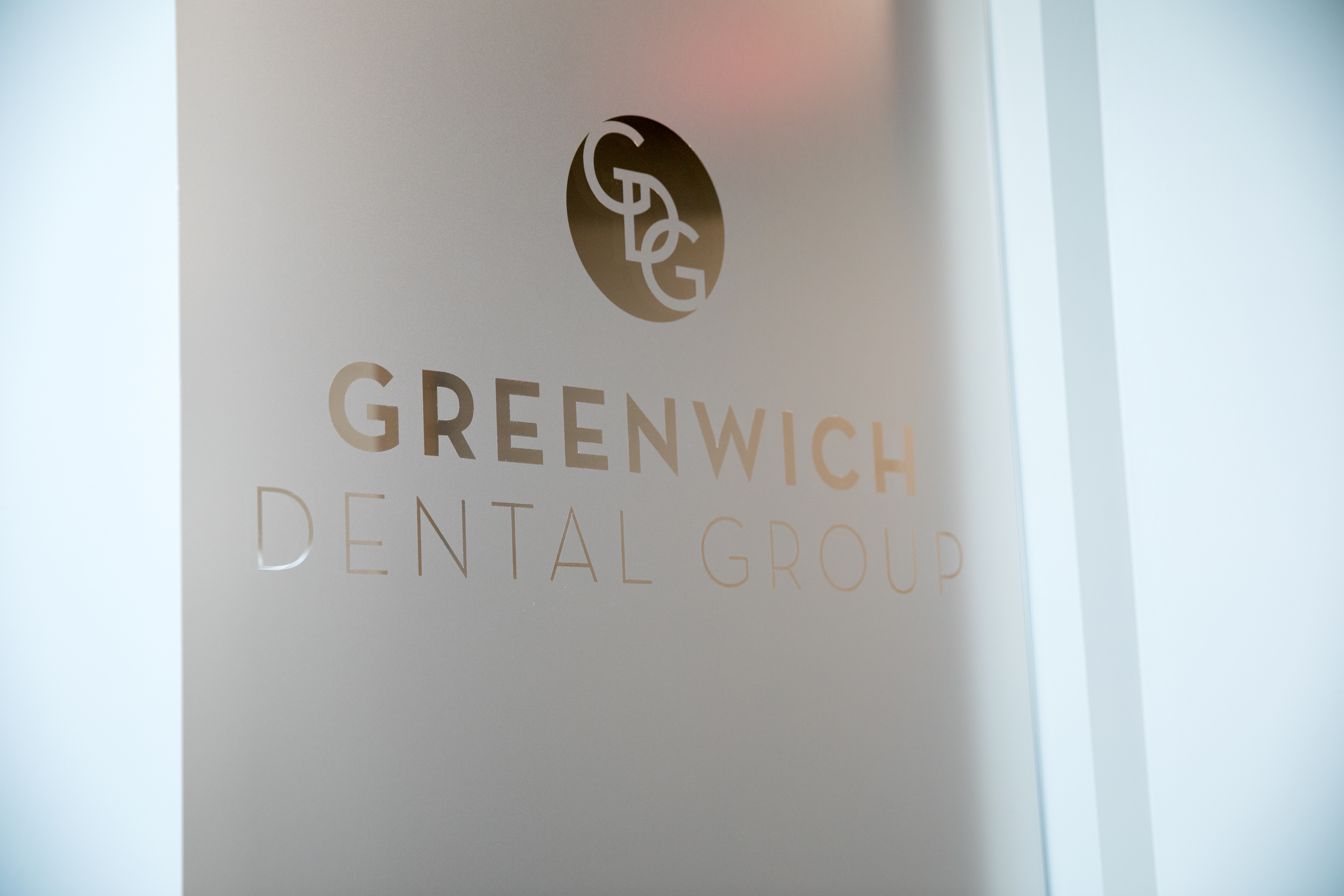 Treatment area at the Downtown Greenwich office