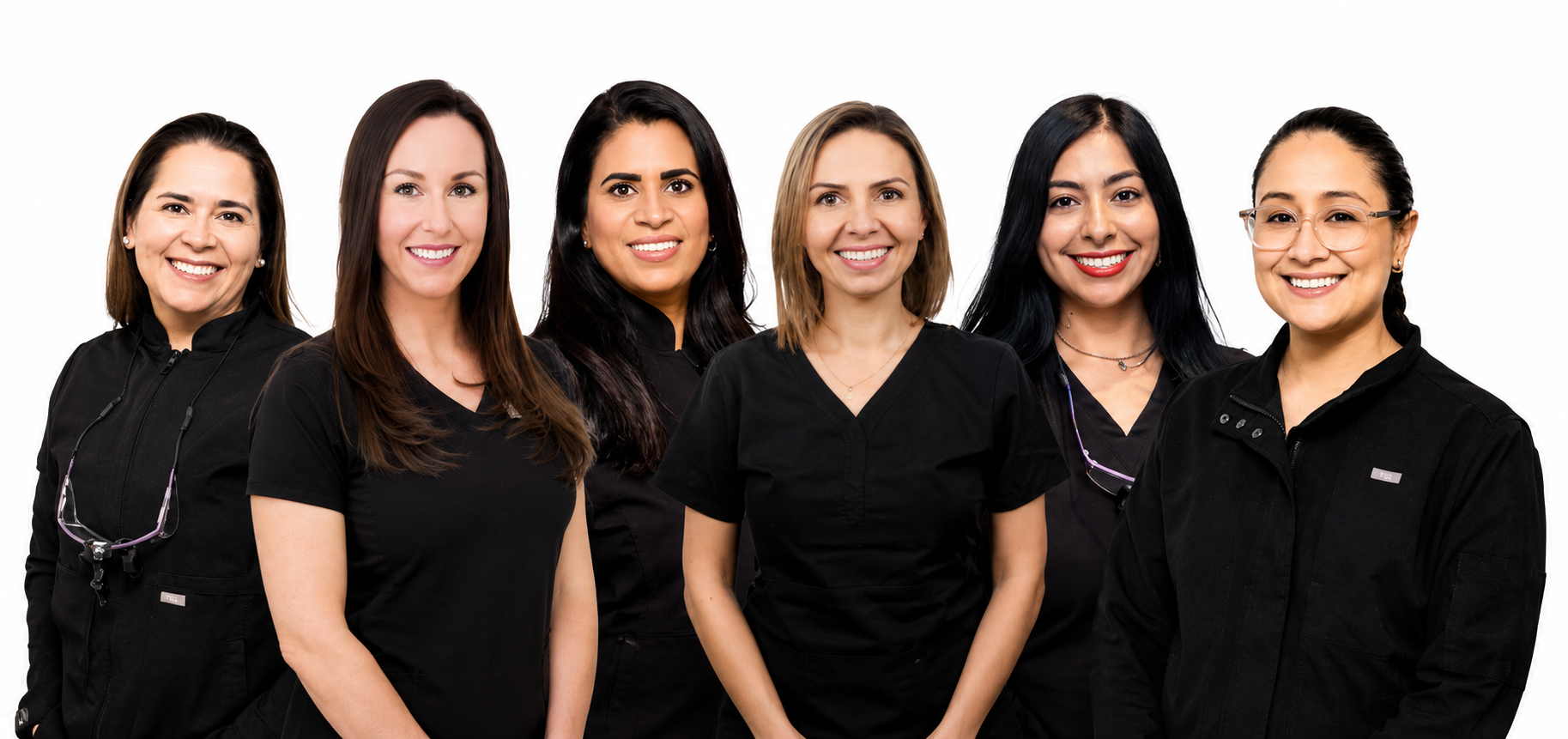 Greenwich Dental Group Hygiene Team