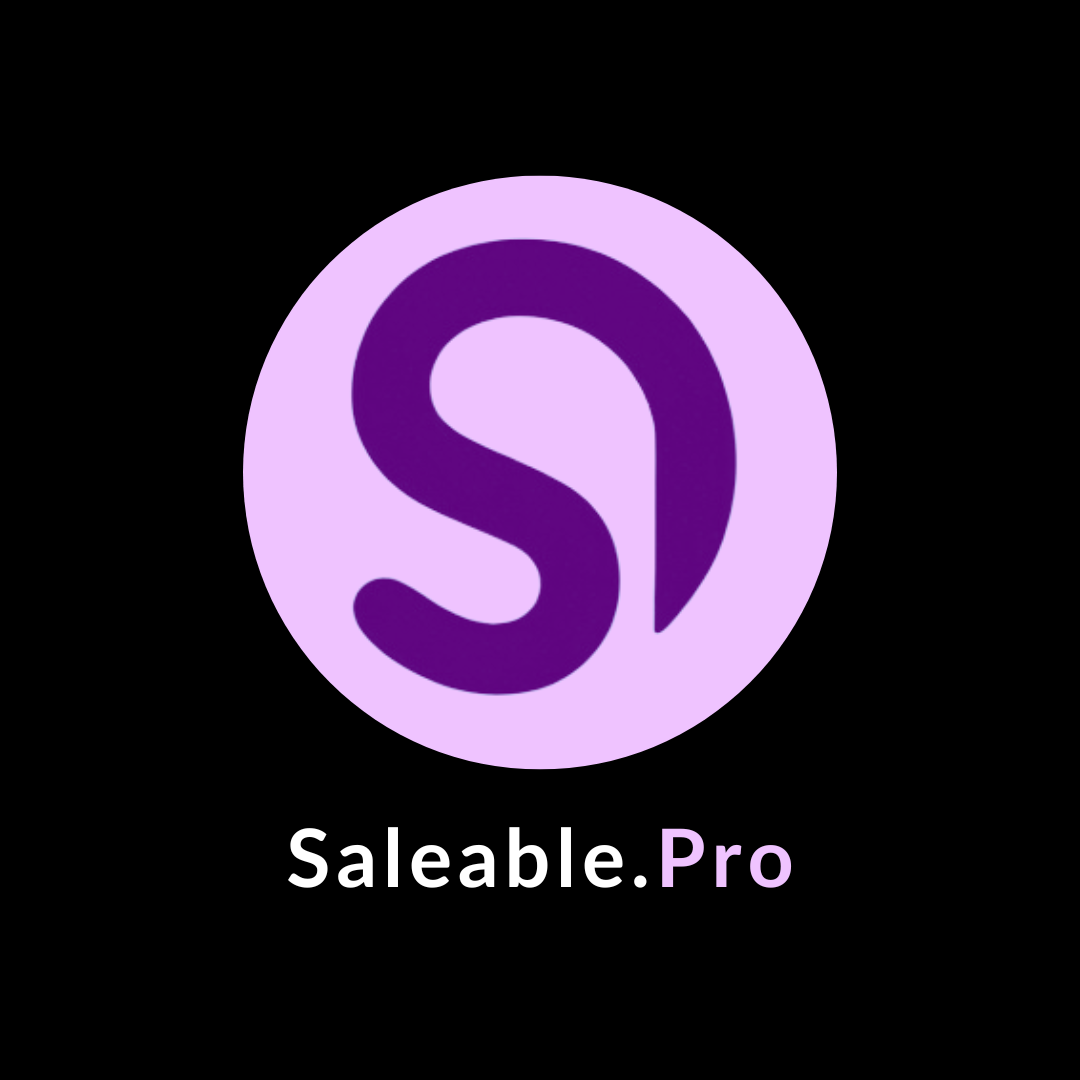 SaleablePro Logo