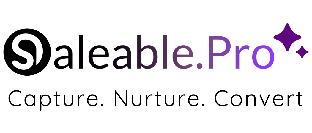 SaleablePro Logo