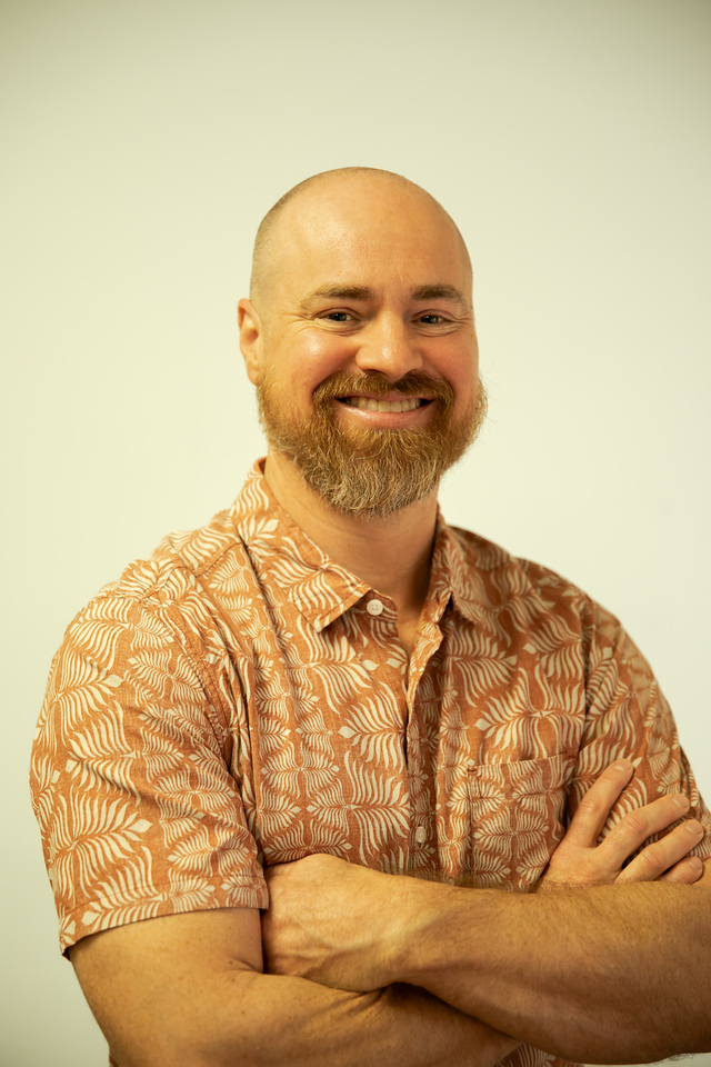 Dr Michael Mike Van Antwerp chiropractor