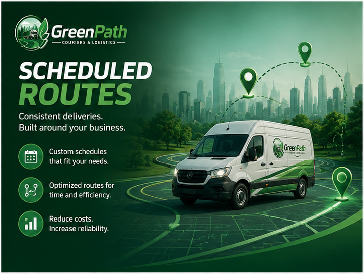 Real-time delivery tracking on laptop and mobile