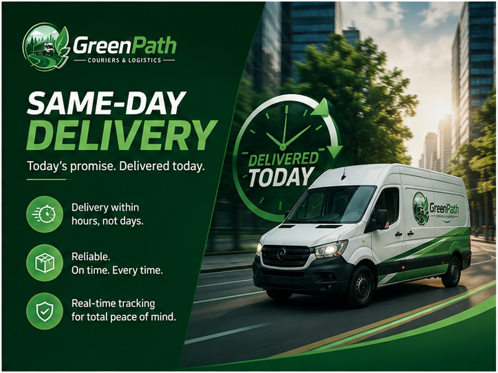 Dispatch team assigning deliveries to drivers