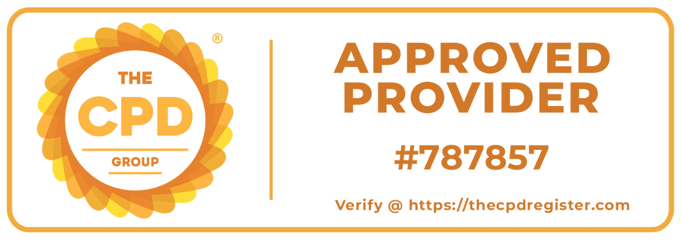 Approved Provider The CPD Group