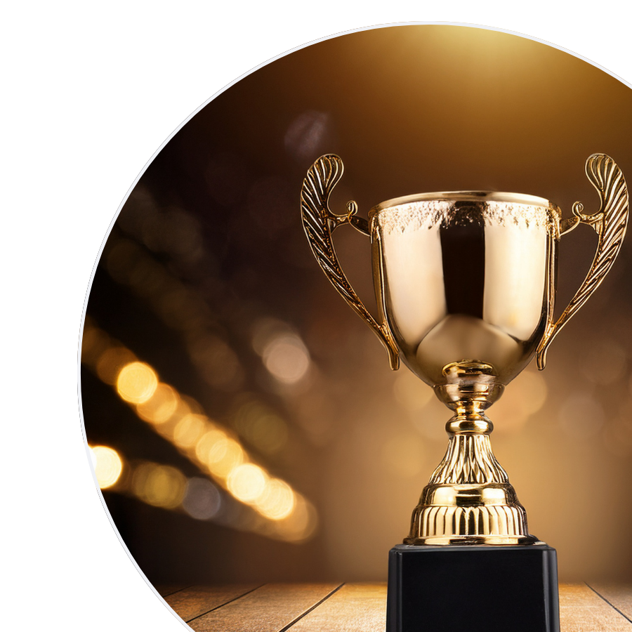 The Sensory Champion Award