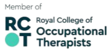 Member of Royal College of Occupational Therapists