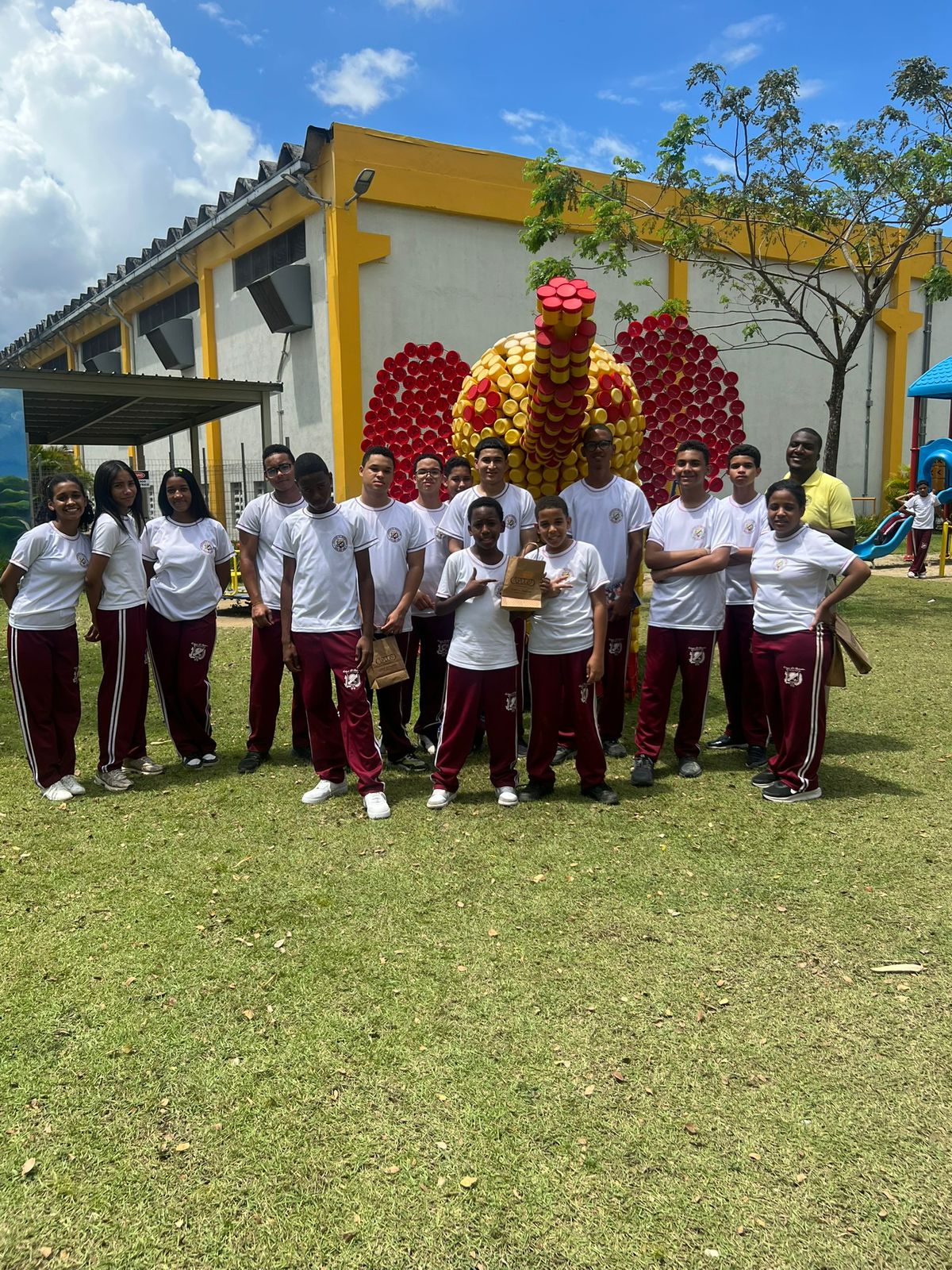 Ruta geohistorica Centro de Visitantes Cortes