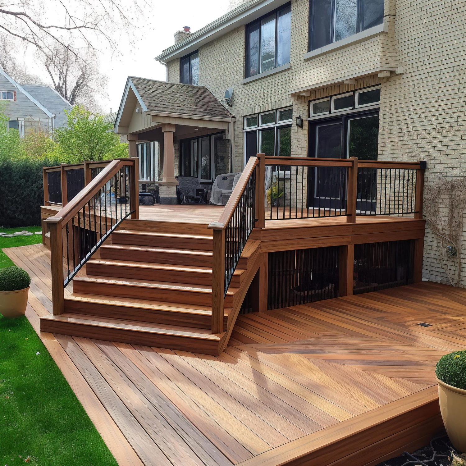 Fence & Deck Services