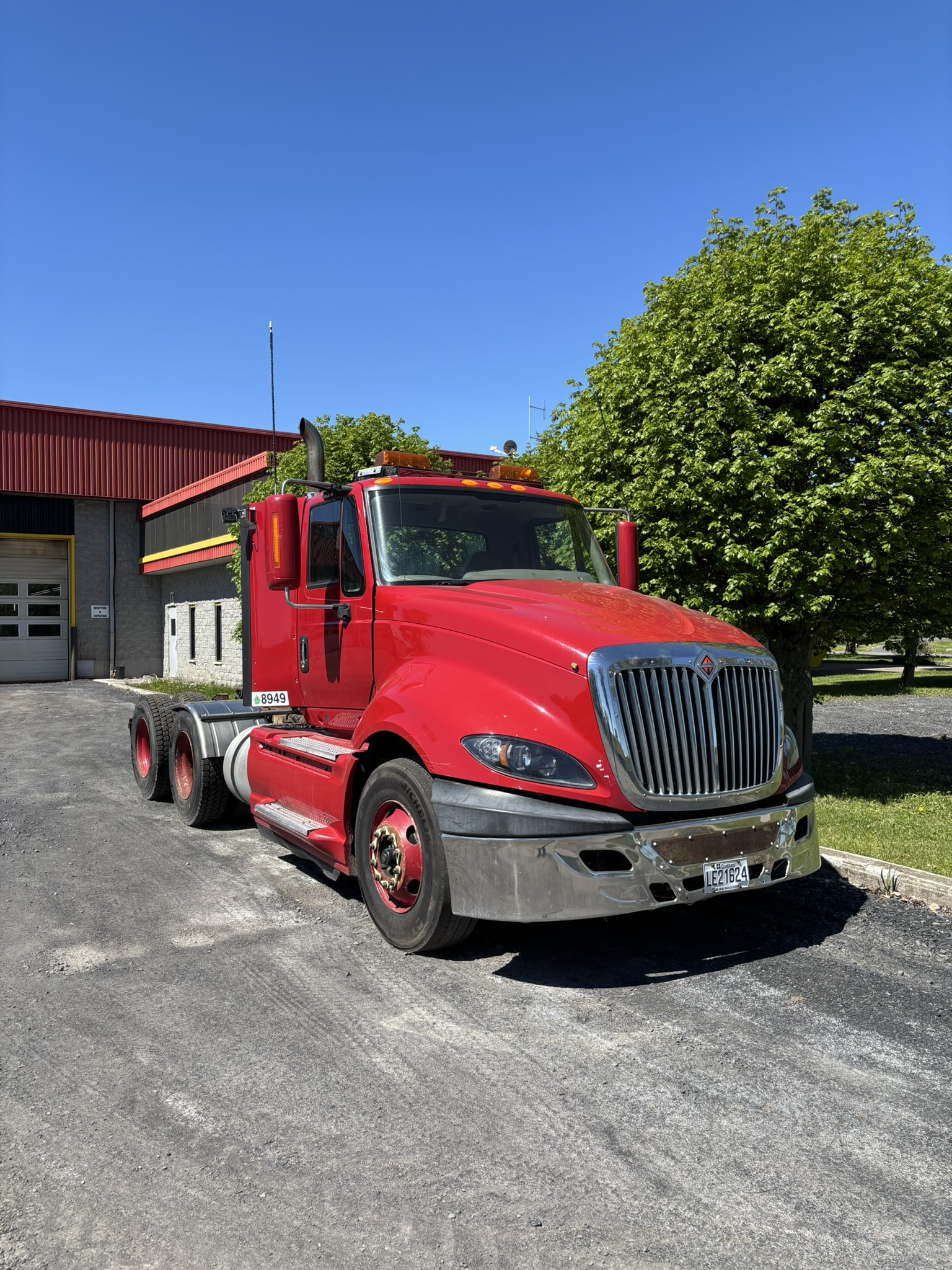 Camion International 2017