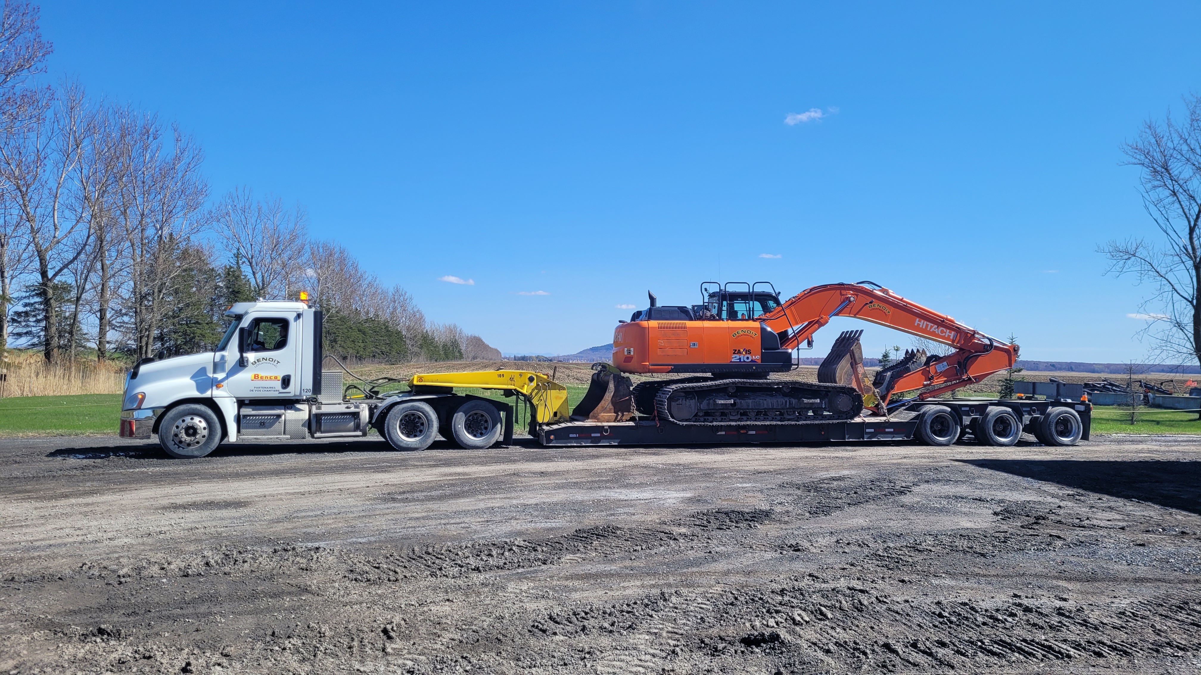 Camion Fardier