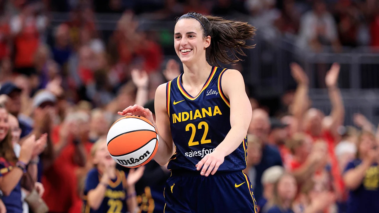 Caitlin Clark — Indiana Fever