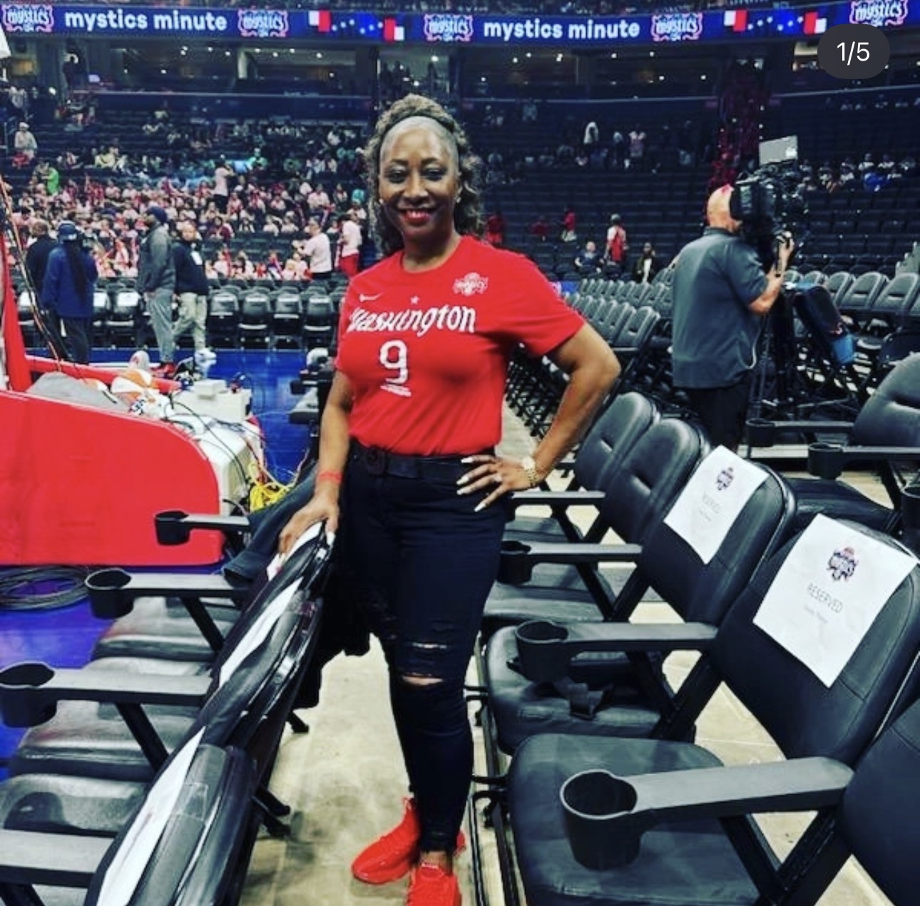 Capital One Arena