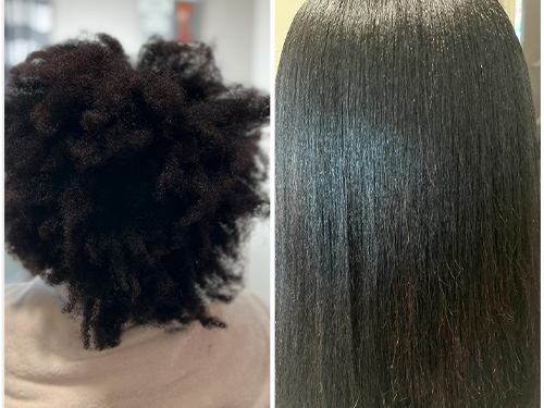 Charlotte, NC Intensive Hair Treatment