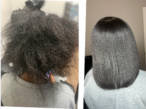 Intensive Hair Treatment in Matthews, NC