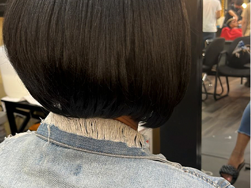 Charlotte, NC Hair Blowout