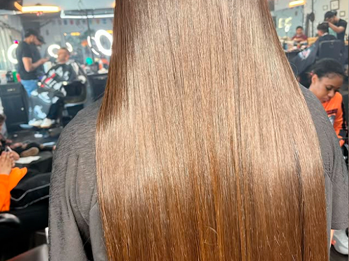 Hair Blowout