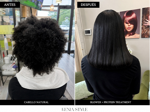 Intensive Hair Treatment Matthews, NC