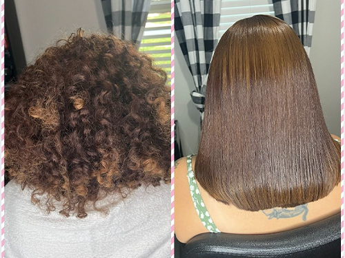 Hair Coloring Matthews, NC