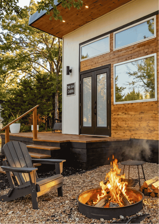 Fire pit