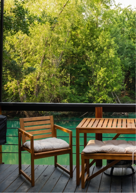 Private Deck