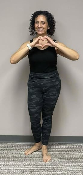 Vanessa Toman, Be Well Wichita client