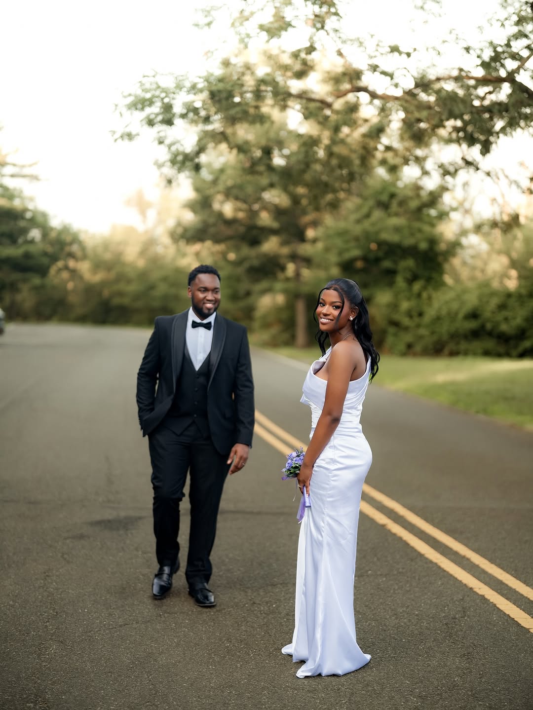 Garden Wedding in New Jersey