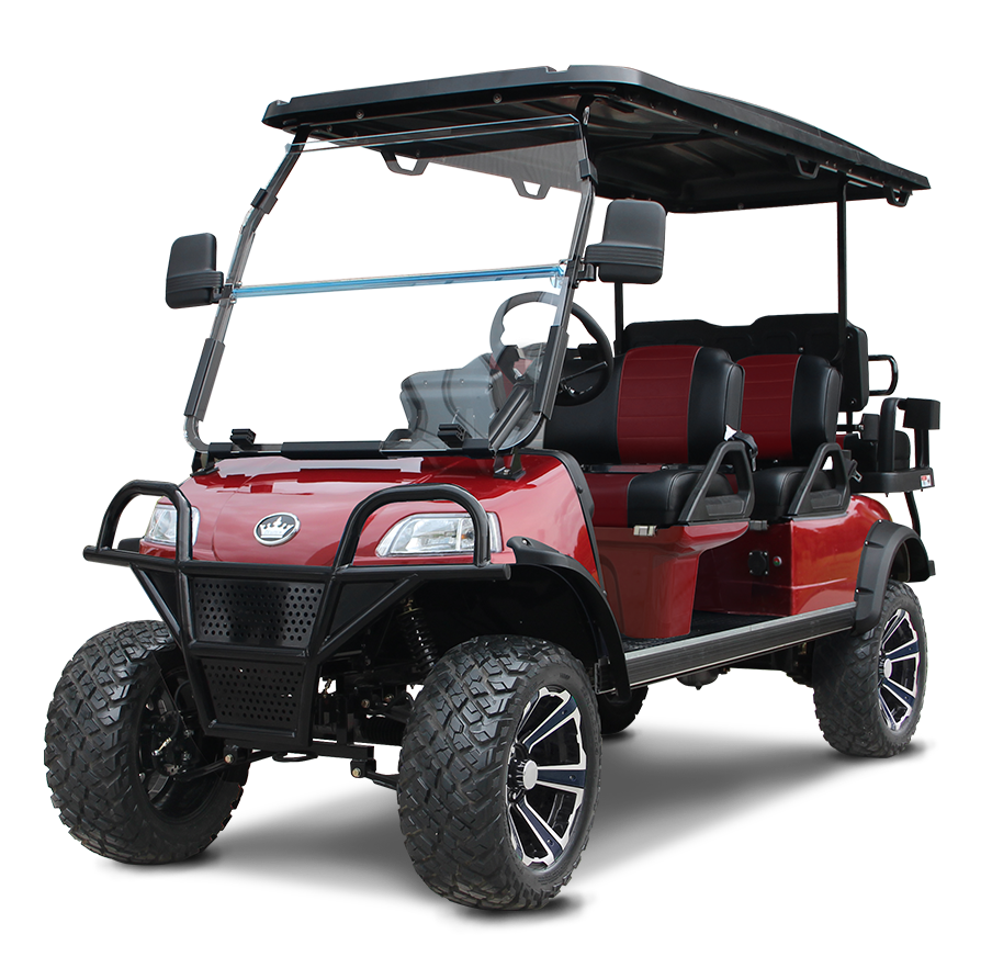 Evolution Golf Cart