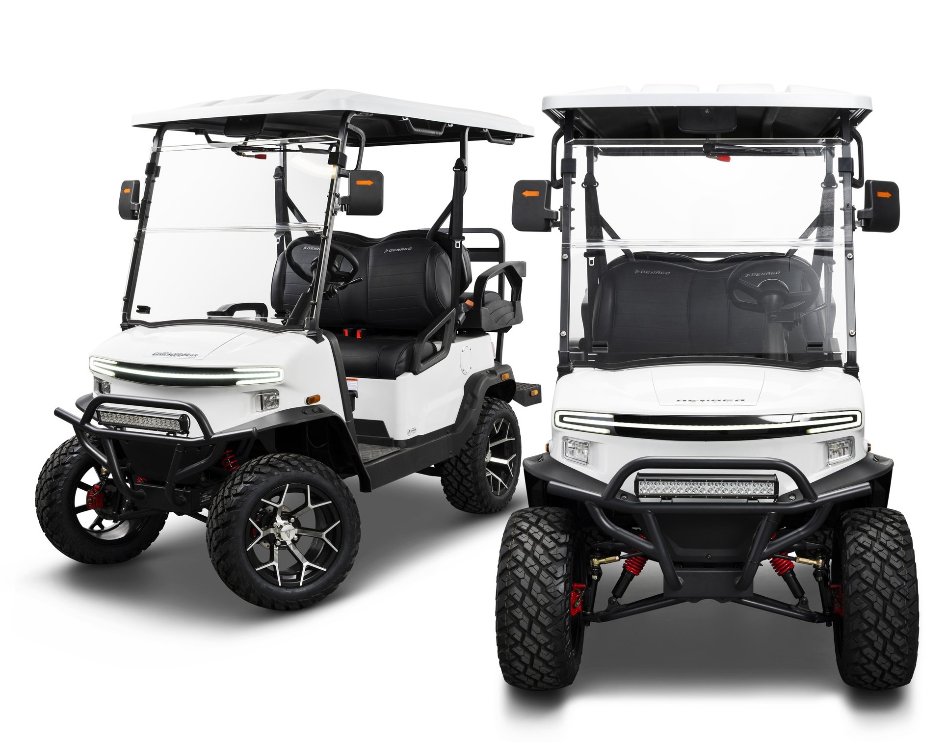 Street Legal LSV Golf Cart