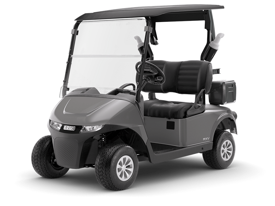 Ready To Ride Golf Carts