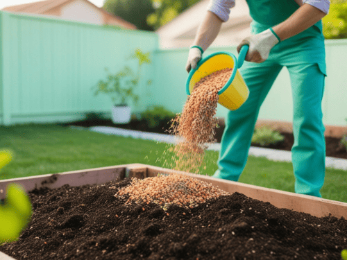 Weed Control & Fertilization in Idaho Falls