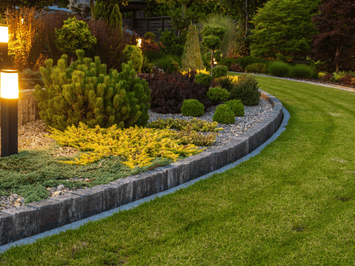 Landscape Design in Idaho Falls