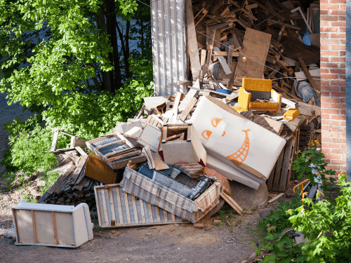 Junk Removal in Idaho Falls