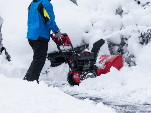 Driveway Clearing in Idaho Falls
