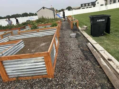 Landscape Design Idaho Falls