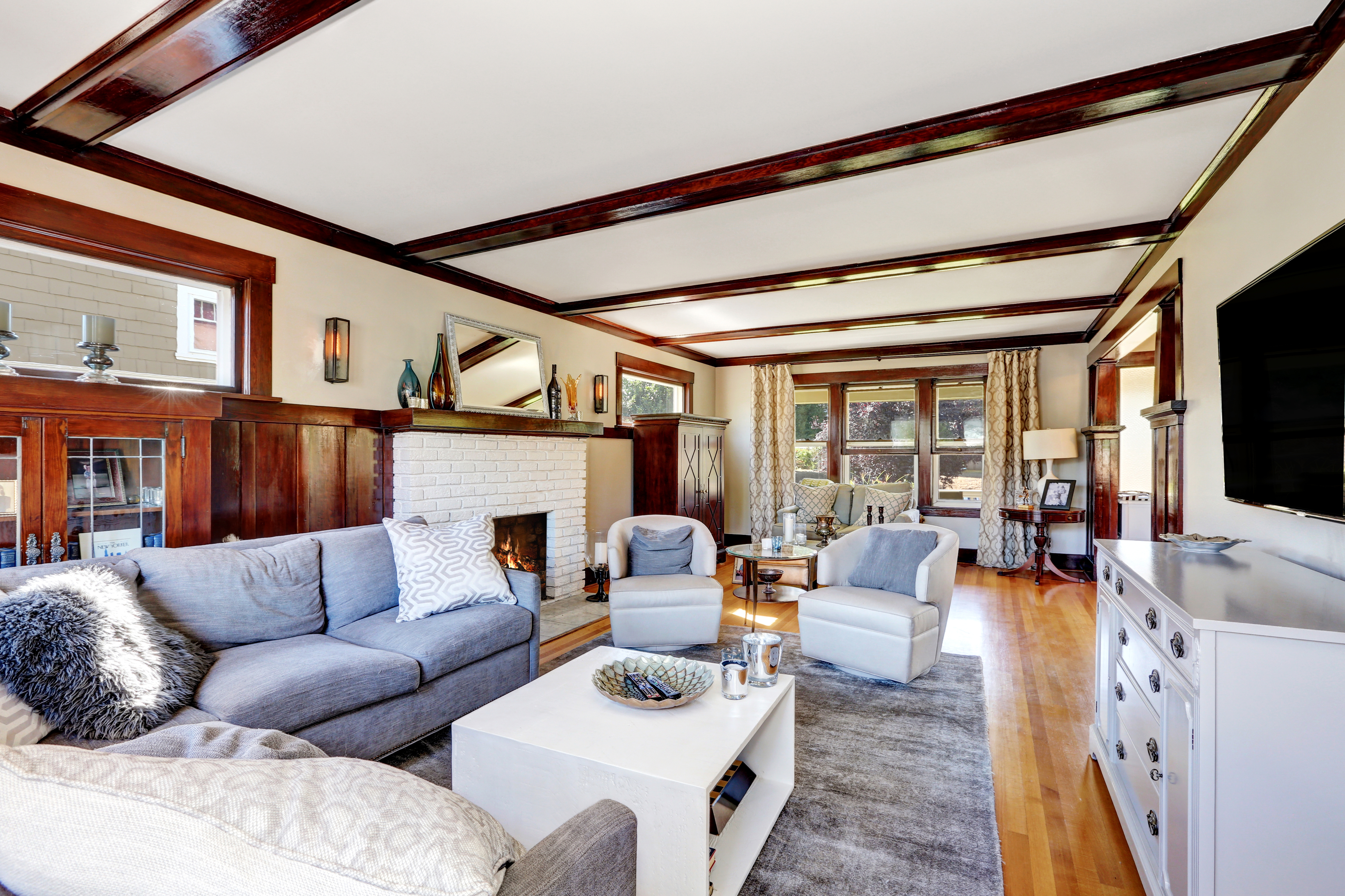 Upholstery protection