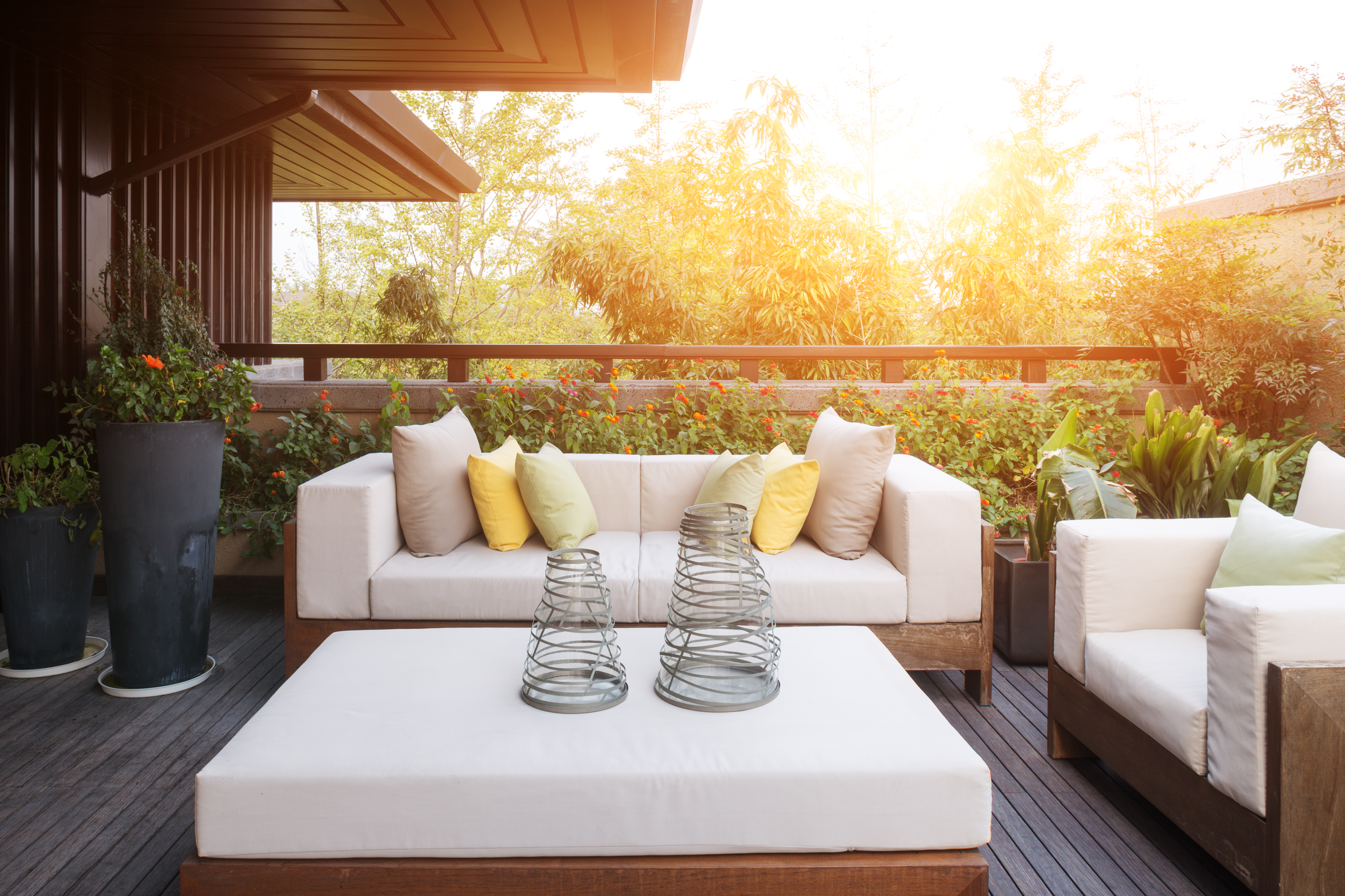 Outdoor environment