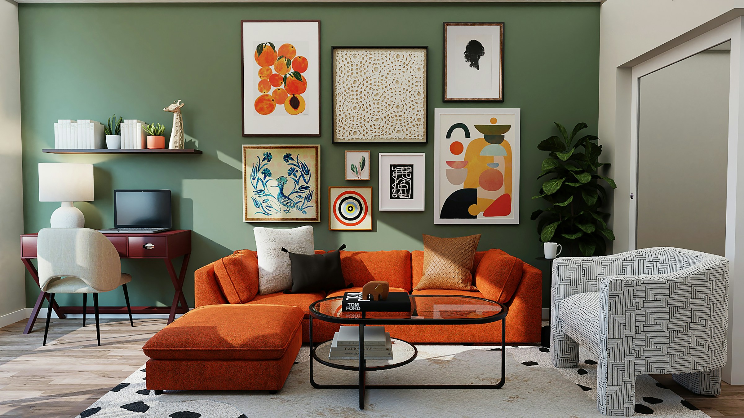 Luxury interior