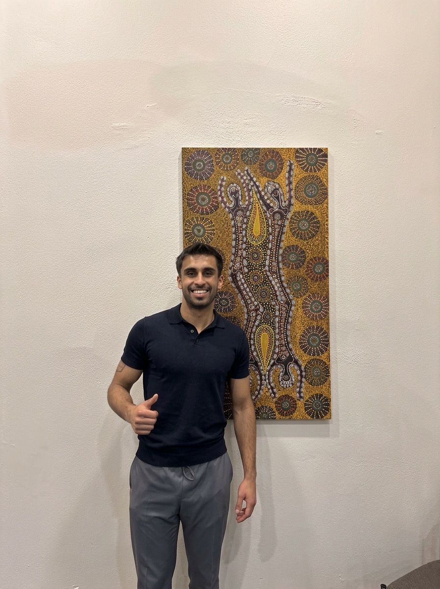 Dr Lawrence Pawar — Principal Dentist, Aura Dentists