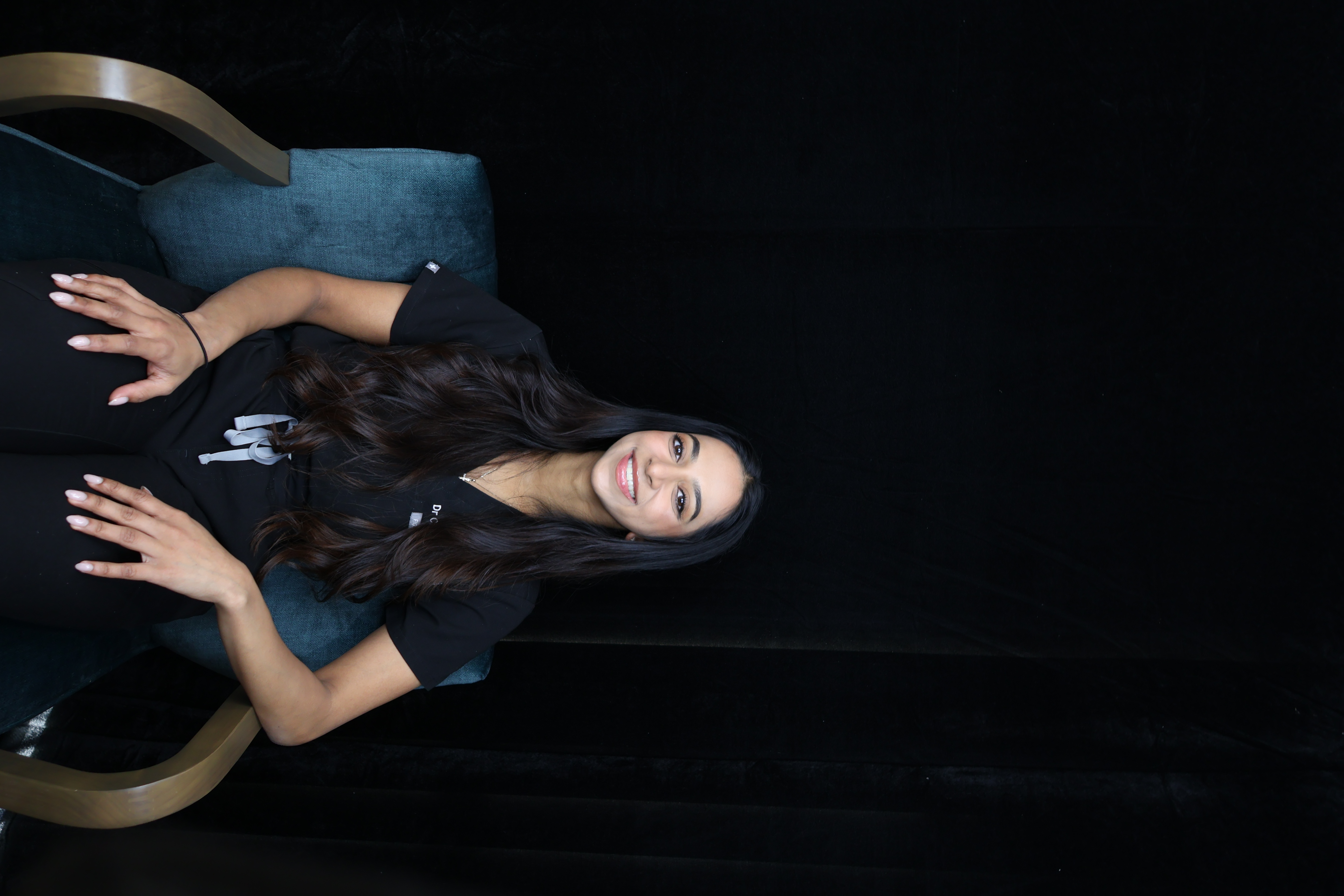 Dr Chloe Chandraraj — Dentist, Aura Dentists