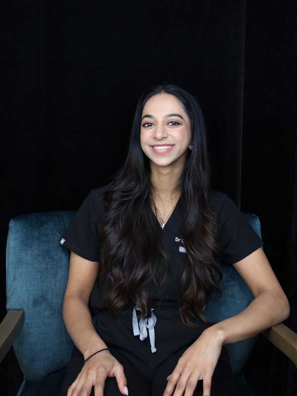 Dr Chloe Chandraraj