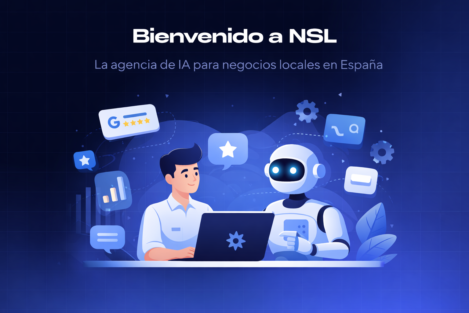 NSL - Automatización con IA