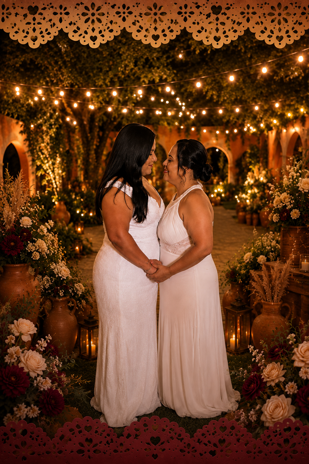Yareli y Paola